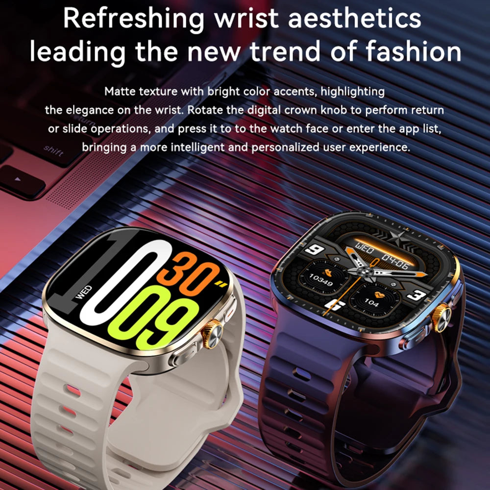 Montre Connectée 4G Android 10 Caméra 13MP GPS – CLEVI Paris