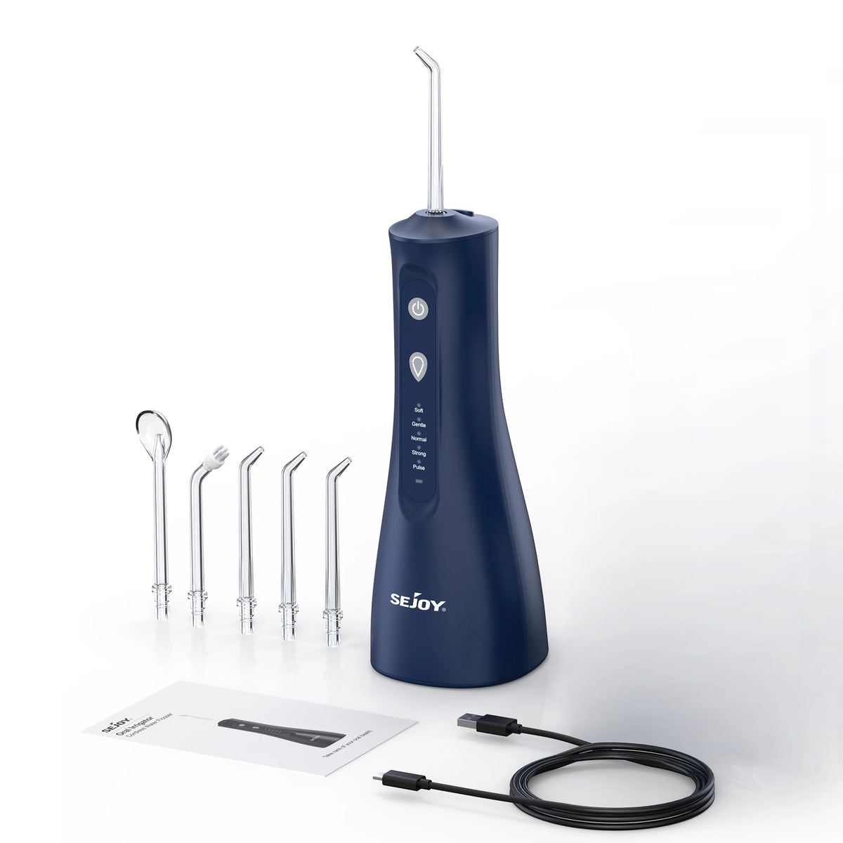 Hydropulseur dentaire portable – CLEVI Paris