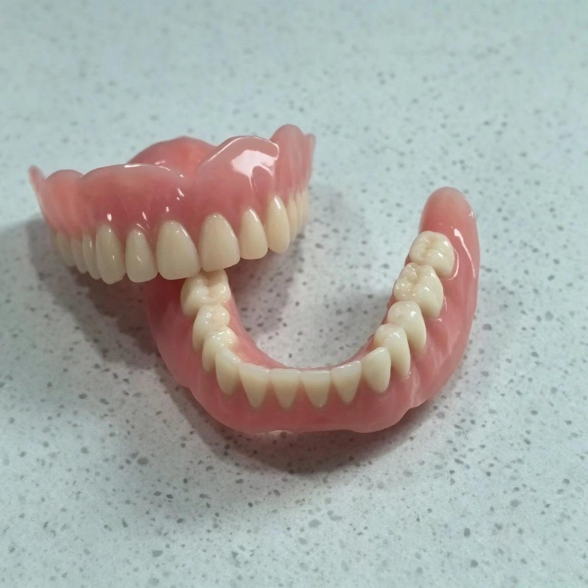 Dents cosmétiques en silicone haut et bas – CLEVI Paris