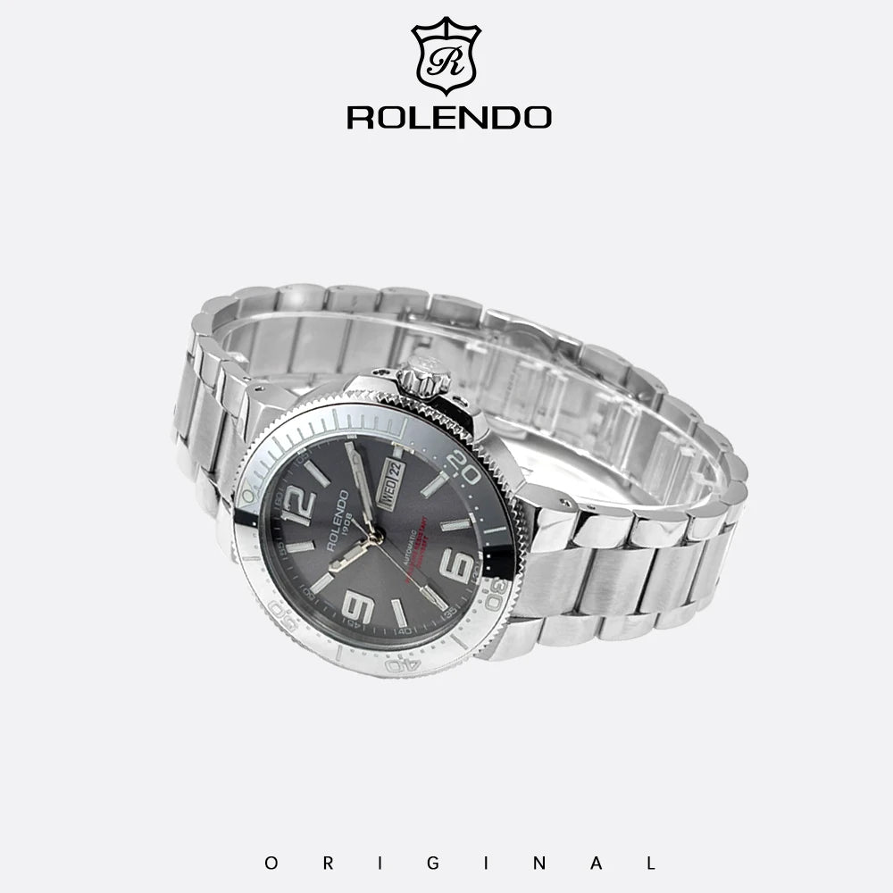 Montre automatique Rolendo 008 – CLEVI Paris
