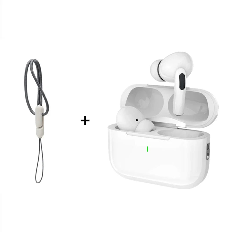 Écouteurs TWS UEESFIT A5 Bluetooth 5.3 ANC HiFi 72h – CLEVI Paris