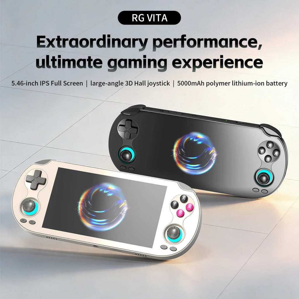 Console portable Anbernic RG Vita Android – CLEVI Paris