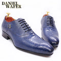 Chaussures habillées en cuir pour homme – CLEVI Paris