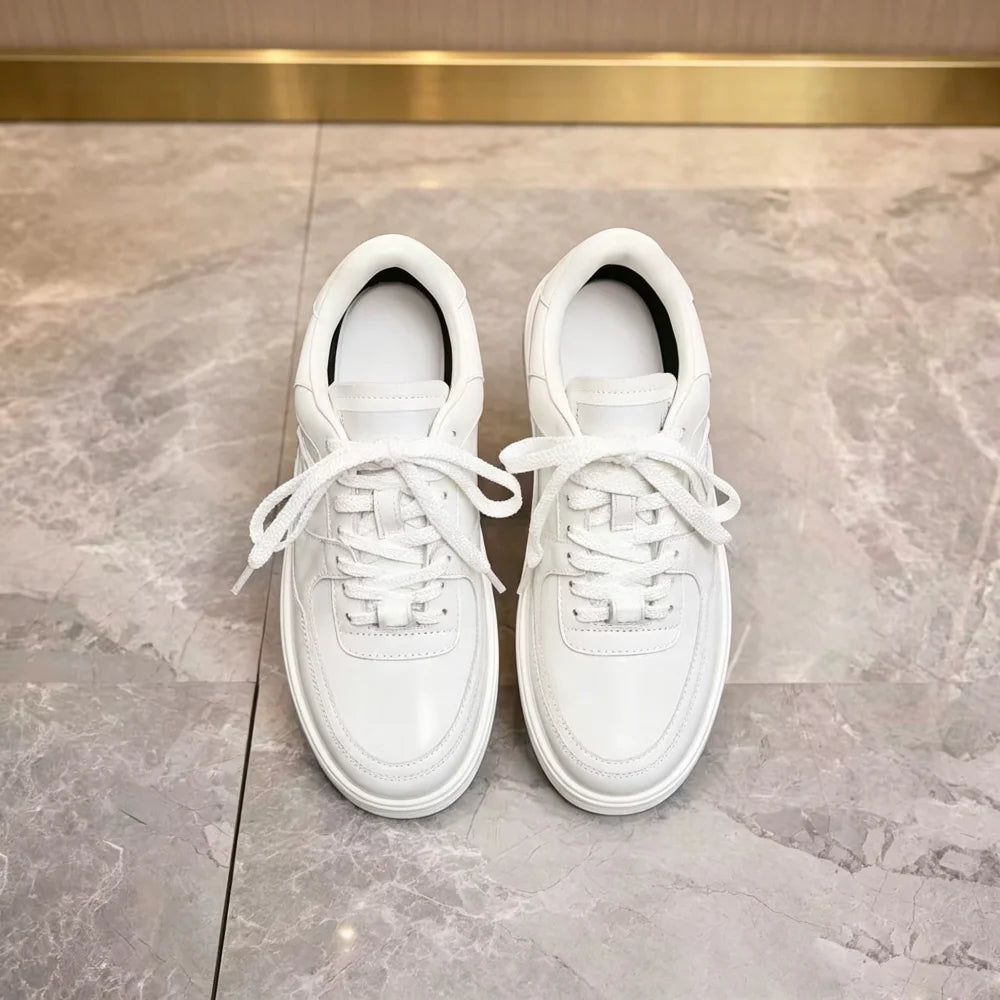 Sneakers Unisexe Mesh Semelle Cuir Légères EU 35-46 – CLEVI Paris