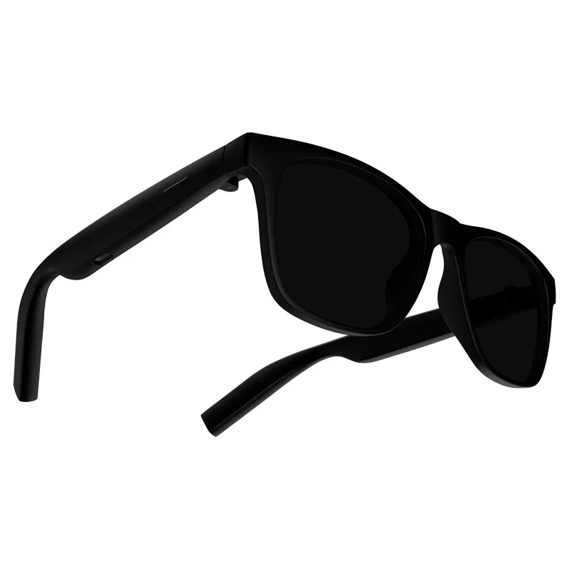 Lunettes Connectées Lenovo D11 IA 4K FOV 120° MR Holographique Gestes OIS Télécommande Tactile Traducteur – CLEVI Paris