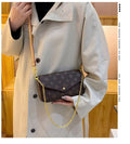 Sac à rabat femme vintage – CLEVI Paris