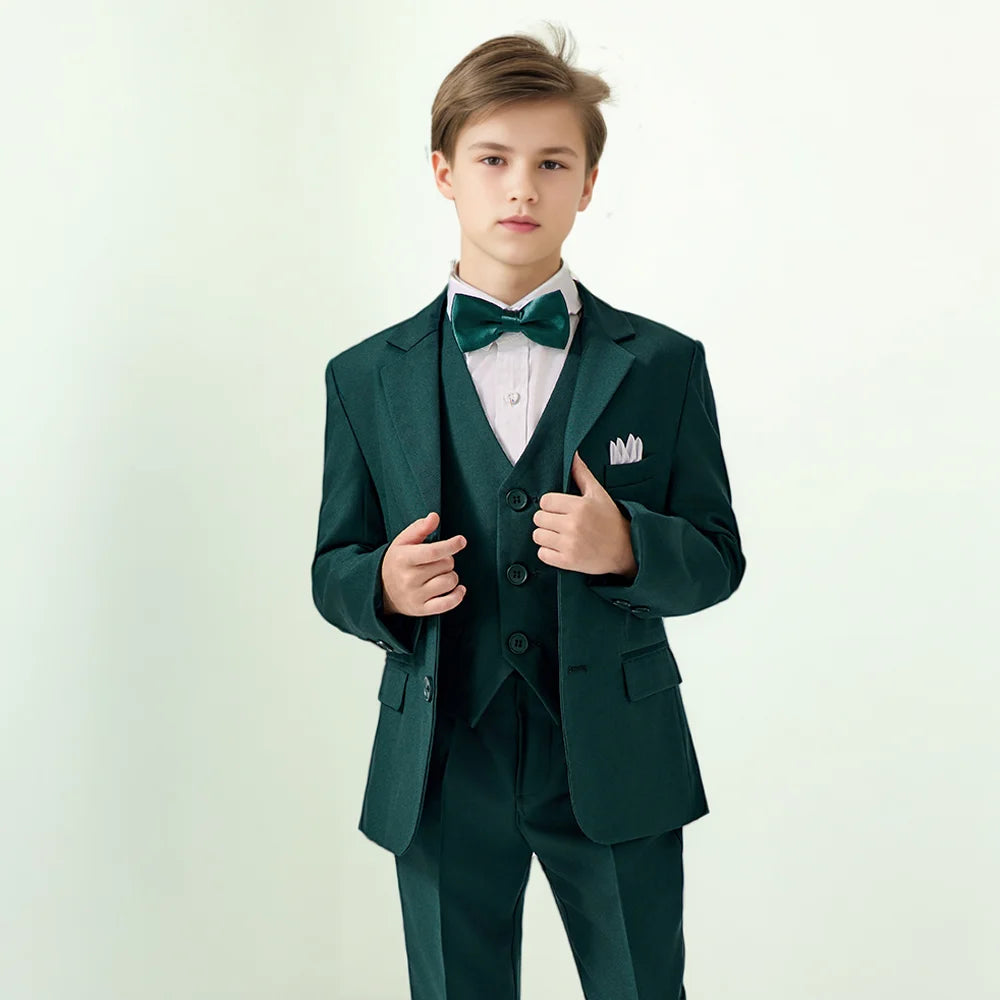 Costume garçon cérémonie, plusieurs ensembles – CLEVI Paris