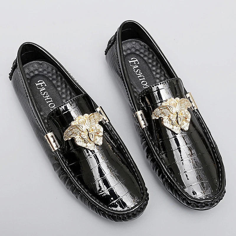 Mocassins bateau unisexes – CLEVI Paris