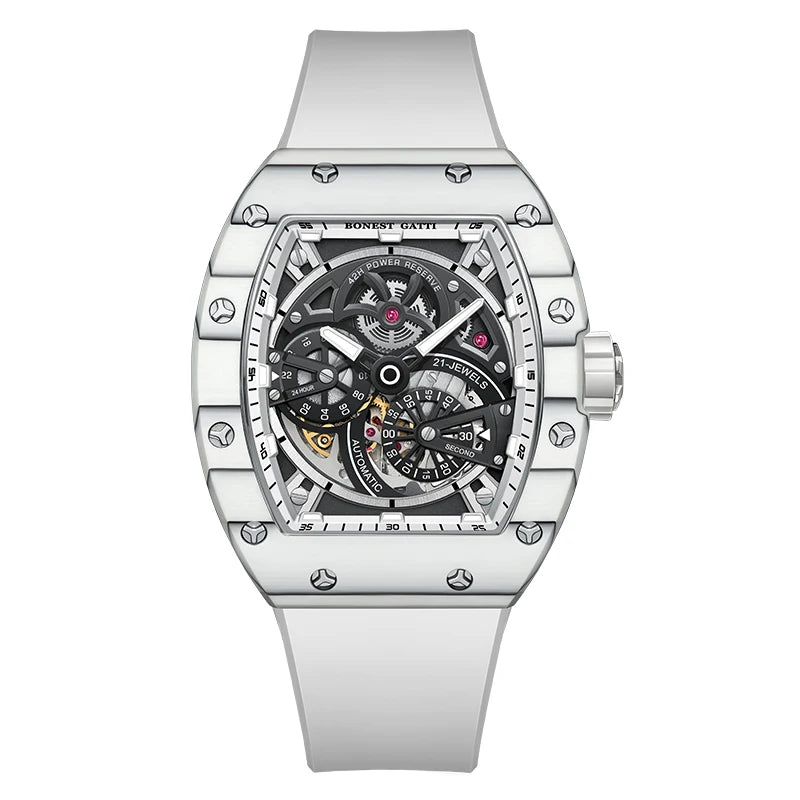 Montre automatique BONEST GATTI BG9004 – CLEVI Paris
