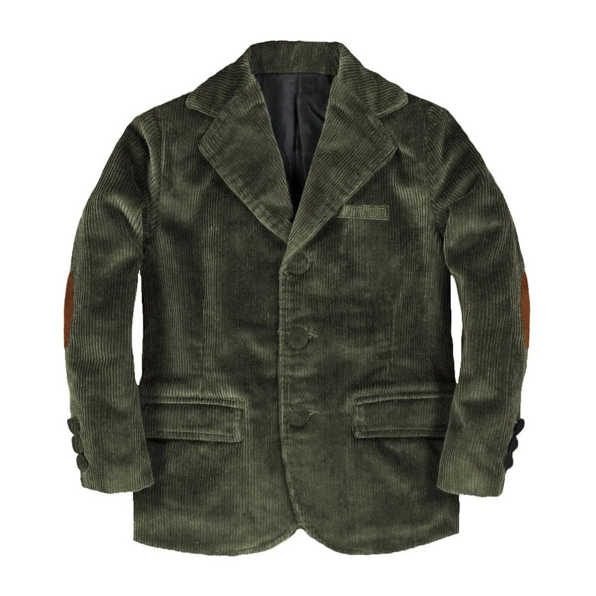 Blazer homme en velours côtelé – CLEVI Paris
