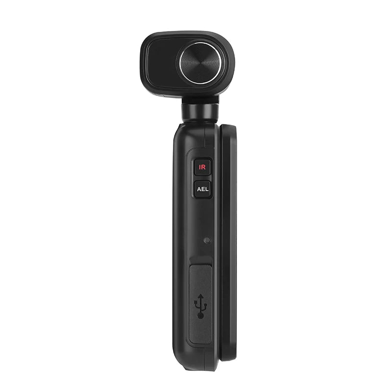 Caméscope de Poche 5K ORDRO M3 – Capteur Sony, Écran Tactile 3.5", 4K 60fps, WiFi, IP65