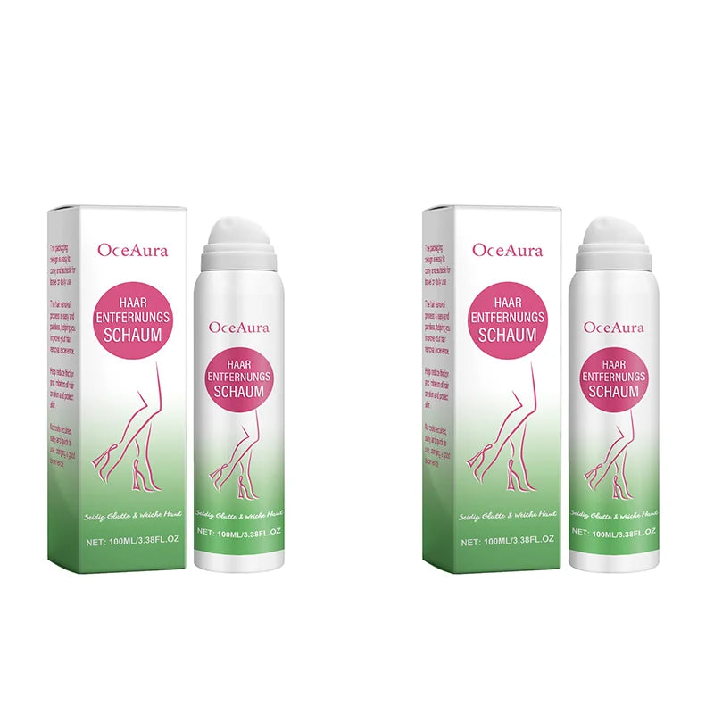 Spray dépilatoire corps 100 ml – CLEVI Paris
