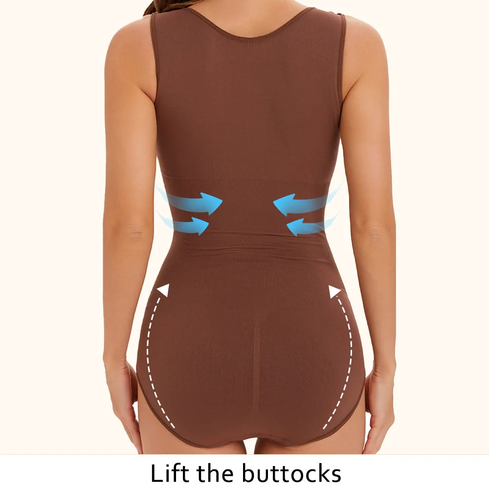 Culotte Gainante Corset Femme – CLEVI Paris