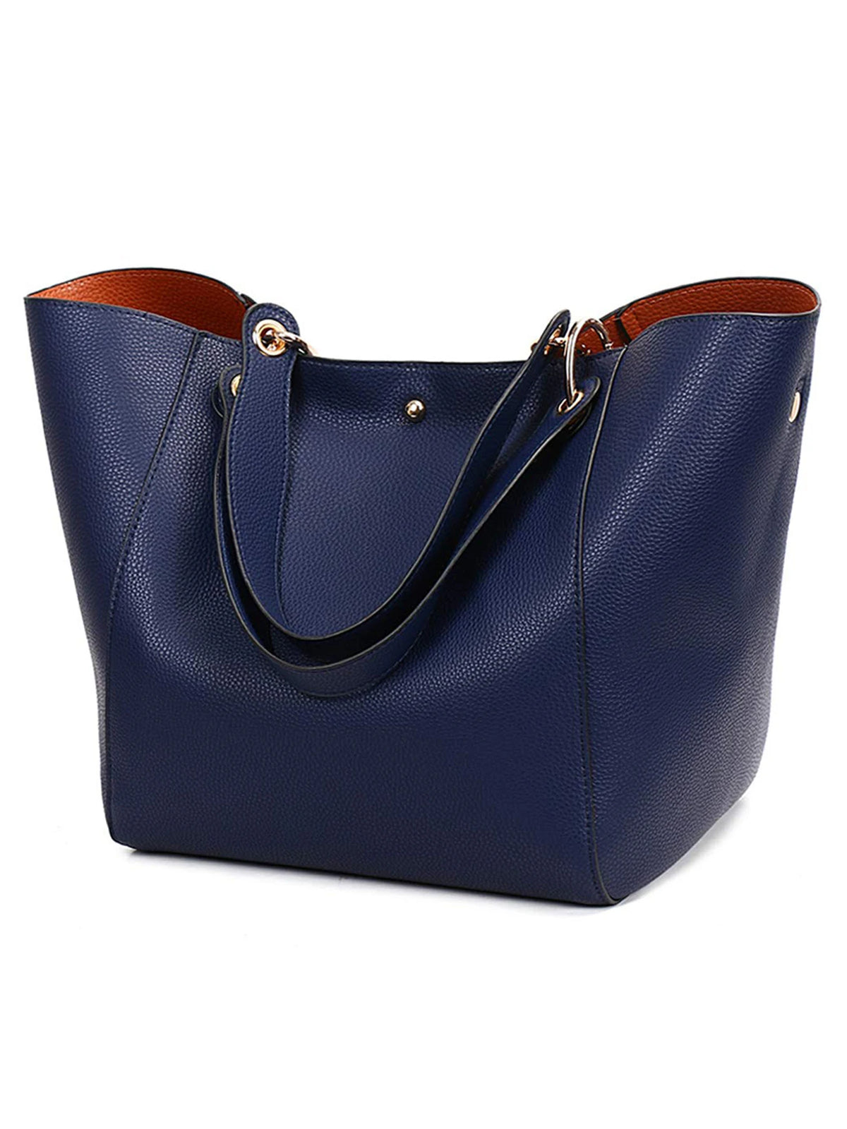 Sac Cabas Femme Polyester Imperméable Carré – CLEVI Paris