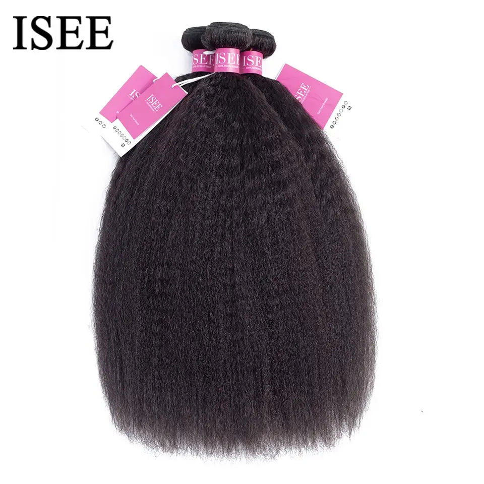 Mèches Water Wave Cheveux Humains Remy Hair 100% Mongol 1/3/4 Bundles 12-30 Pouces – CLEVI Paris