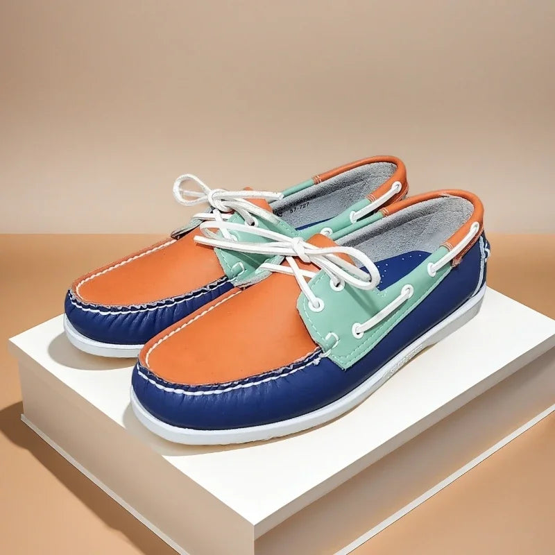 Chaussures bateau homme – CLEVI Paris