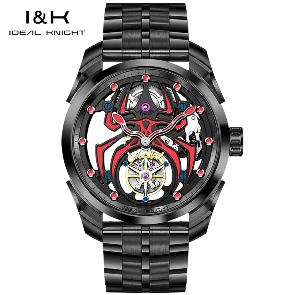 Montre automatique IDEAL KNIGHT 6802 – CLEVI Paris