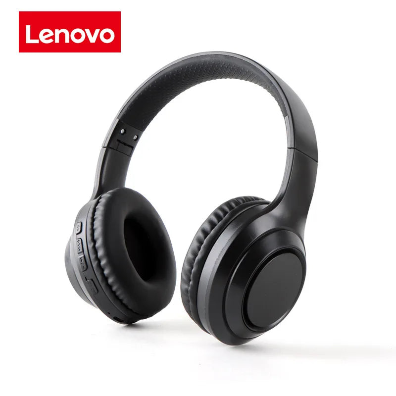 Casque Bluetooth Lenovo à Conduction Osseuse & Micro – CLEVI Paris