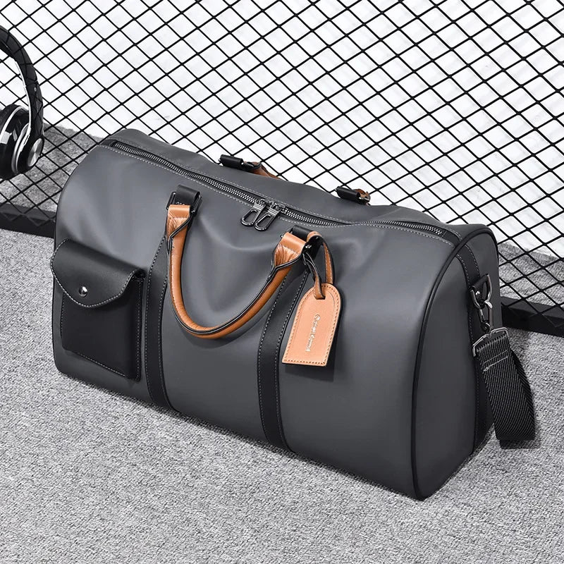Sac Cabas Business Homme Grande Capacité Imperméable – CLEVI Paris