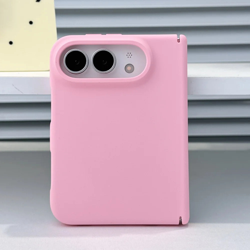 Coque iPhone Duo silicone mat MagSafe – CLEVI Paris