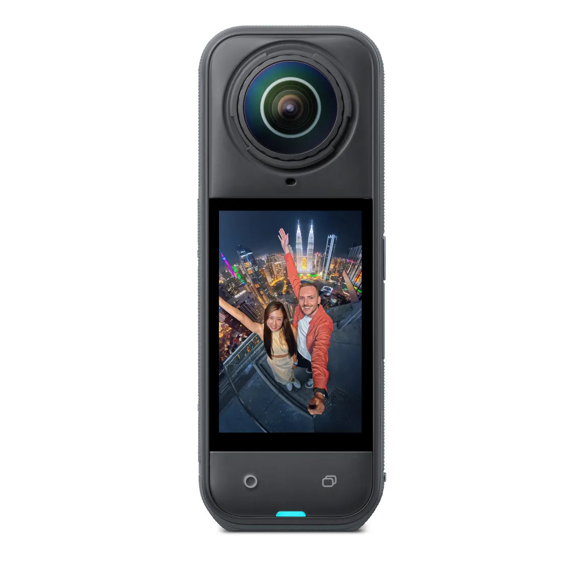 Caméra Insta360 X5 8K 360° préactivée – CLEVI Paris