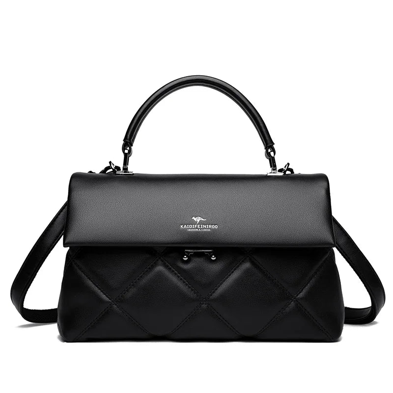 Sac fourre-tout femme zippé YaLePuck – CLEVI Paris