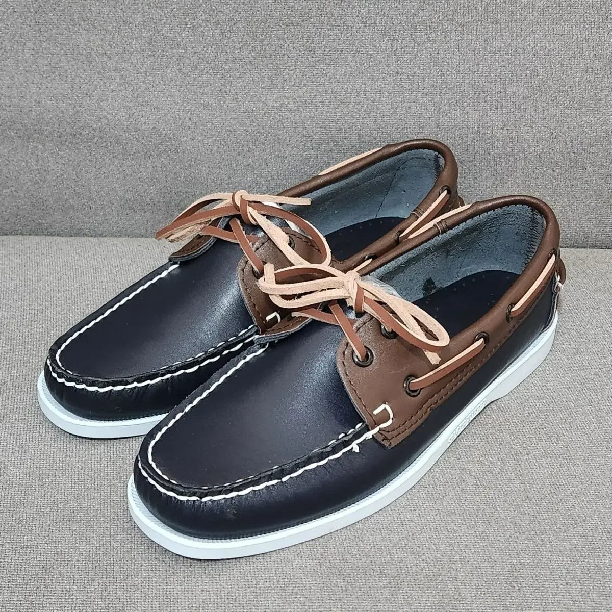 Chaussures bateau homme – CLEVI Paris