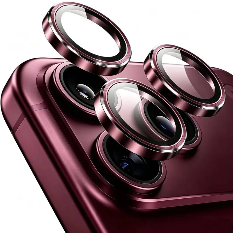 Protection objectif iPhone verre trempé – CLEVI Paris