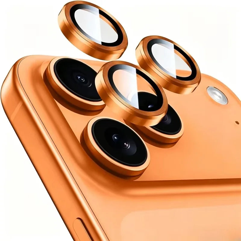 Protection objectif iPhone verre trempé – CLEVI Paris