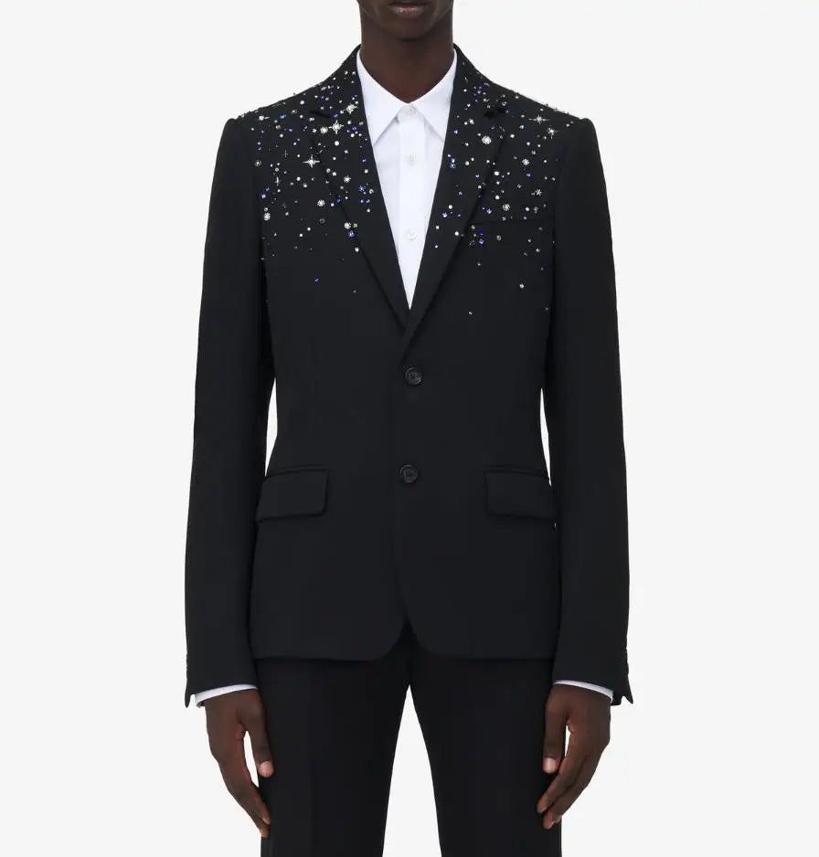 Costume de mariage homme coupe slim – CLEVI Paris