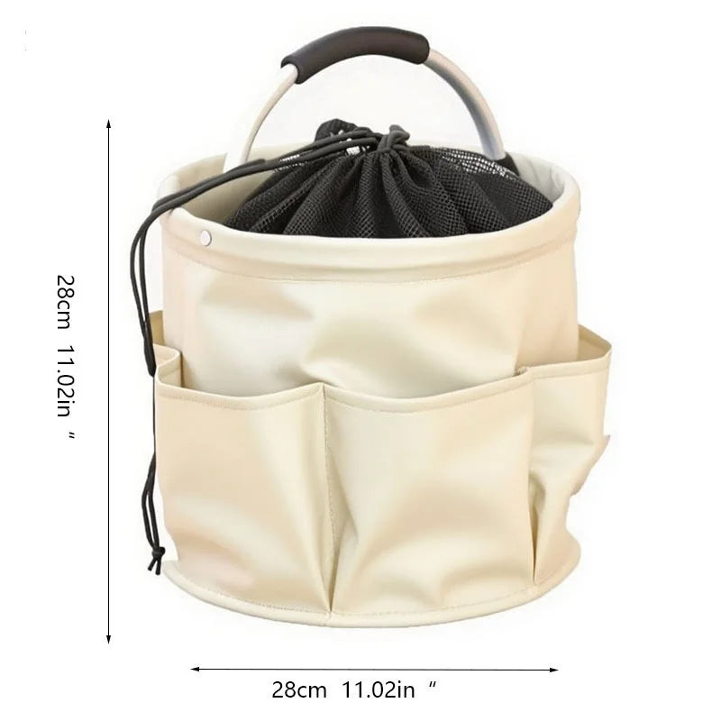 Panier Organiseur Pliable 17L Multiusage – CLEVI Paris