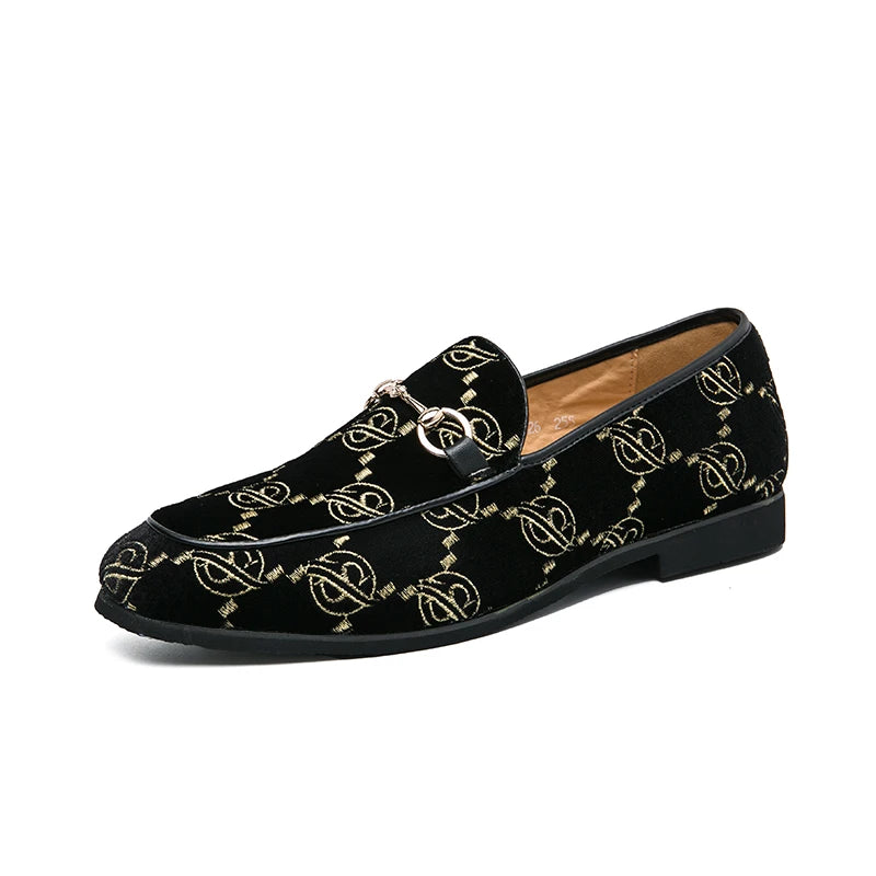 Mocassins Suède Slip-On Homme Casual & Chic – CLEVI Paris