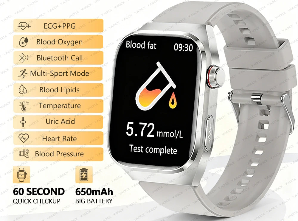 Montre connectée TK16 AMOLED avec appels Bluetooth – CLEVI Paris