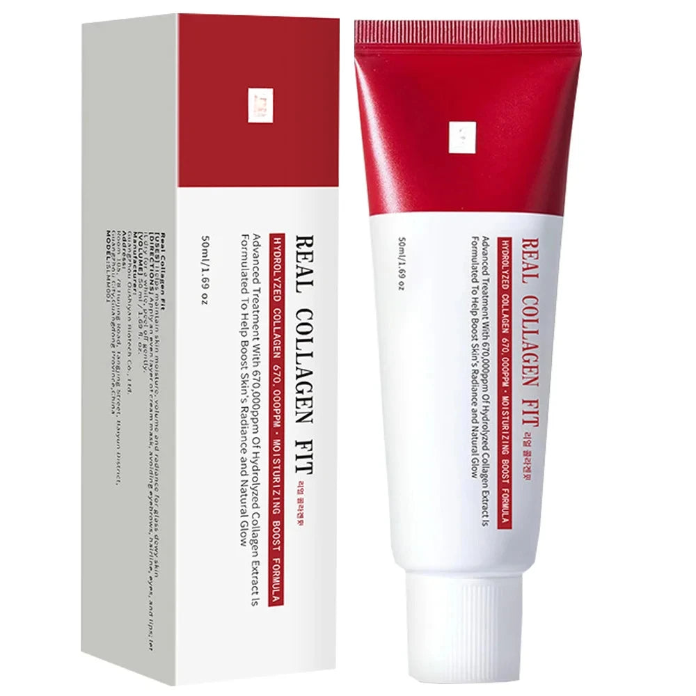 Masque Peel-Off Collagène 670 000ppm jaysuing – Fermeté, Éclat & Glass Skin – CLEVI Paris