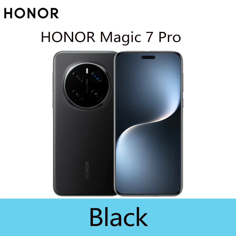 HONOR Magic7 Pro 5G OLED 6,8 pouces – CLEVI Paris