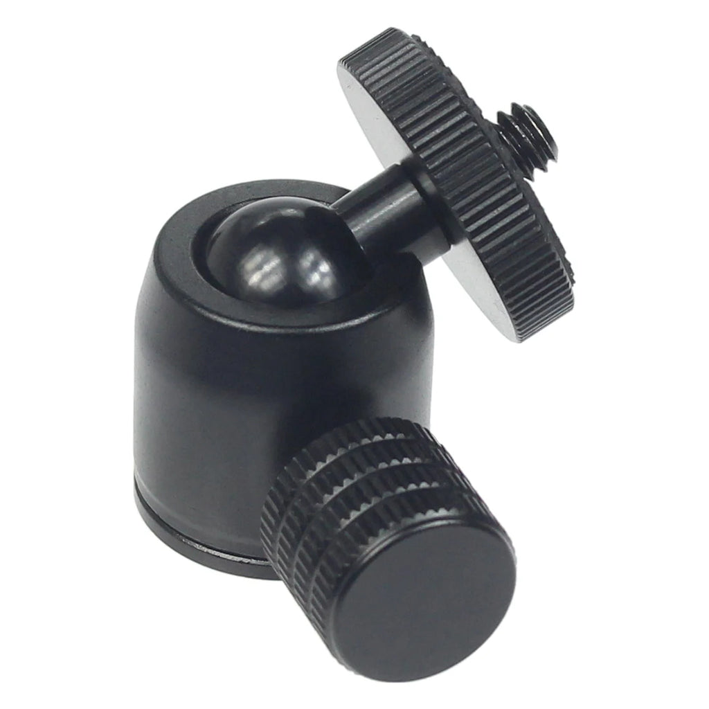 Mini rotule FEICHAO 360° à vis 1/4 – CLEVI Paris