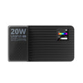 Panneau LED RGB Ulanzi K20RGB 20 W – CLEVI Paris
