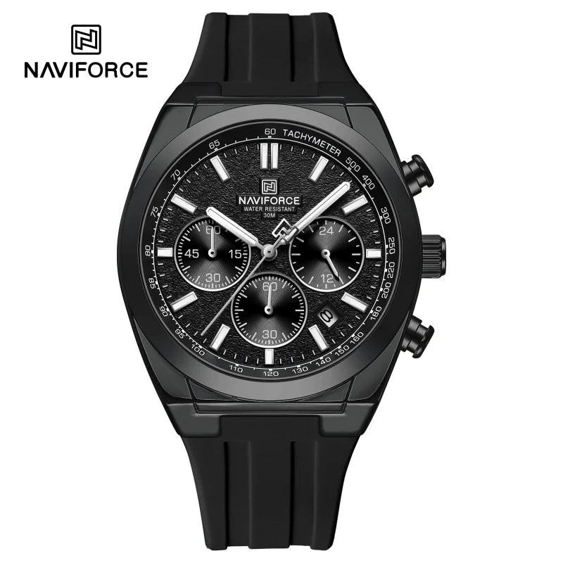 Montre Homme Naviforce NF8080 Chronographe – CLEVI Paris