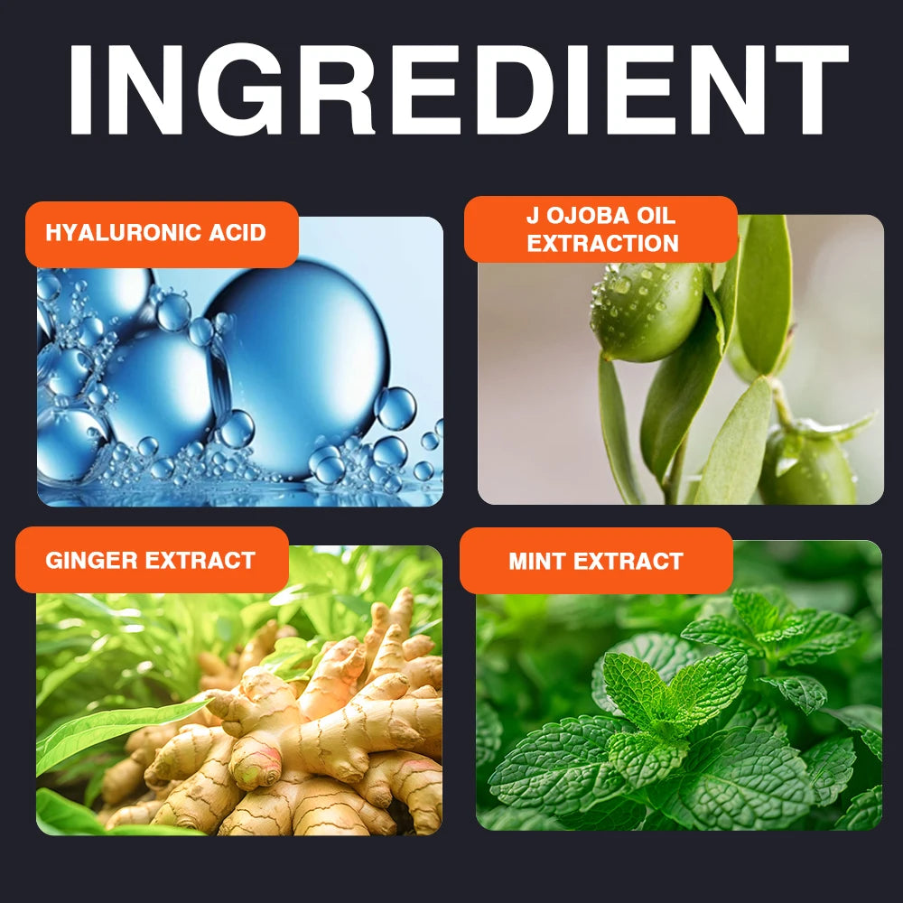 Huile à barbe YOUNGCOME vitamine E – CLEVI Paris