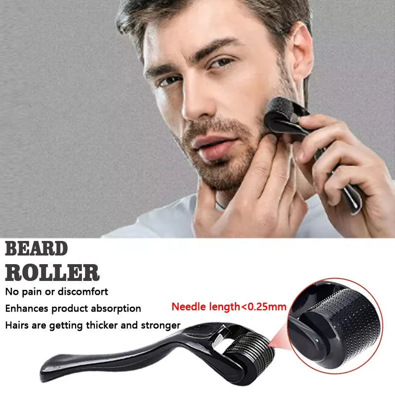 Kit de soin barbe SADOER 6 pièces – CLEVI Paris