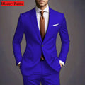 Costume homme 2 pièces pour cérémonie – CLEVI Paris