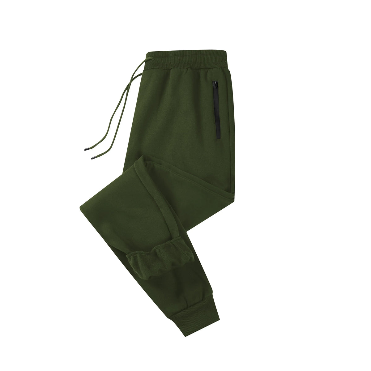 Pantalon survêtement homme en polaire – CLEVI Paris