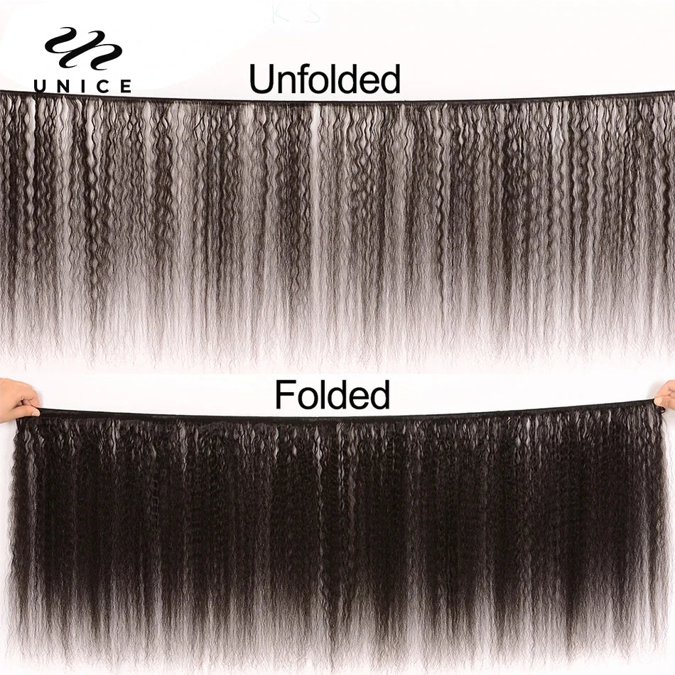 Mèches Yaki lisses pour tissage – CLEVI Paris