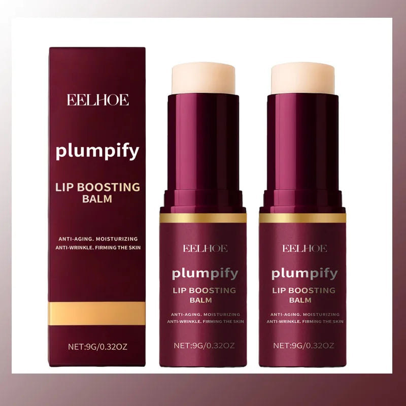 Baume Lèvres Repulpant & Anti-Âge eelhoe – Hydratation Intense & Soin Quotidien – CLEVI Paris