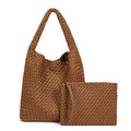 Sac fourre-tout femme en néoprène – CLEVI Paris