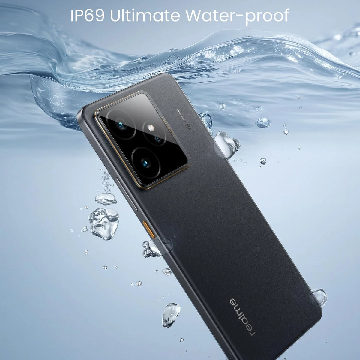 Smartphone realme GT 7 12 Go 256/512 Go – CLEVI Paris