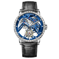 Montre Homme Flying Tourbillon Squelette Architectural 80h Agelocer Cal.A9001 Prix IAI – CLEVI Paris