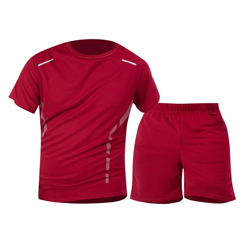 Tenue homme imprimée en polyester, lots au choix – CLEVI Paris