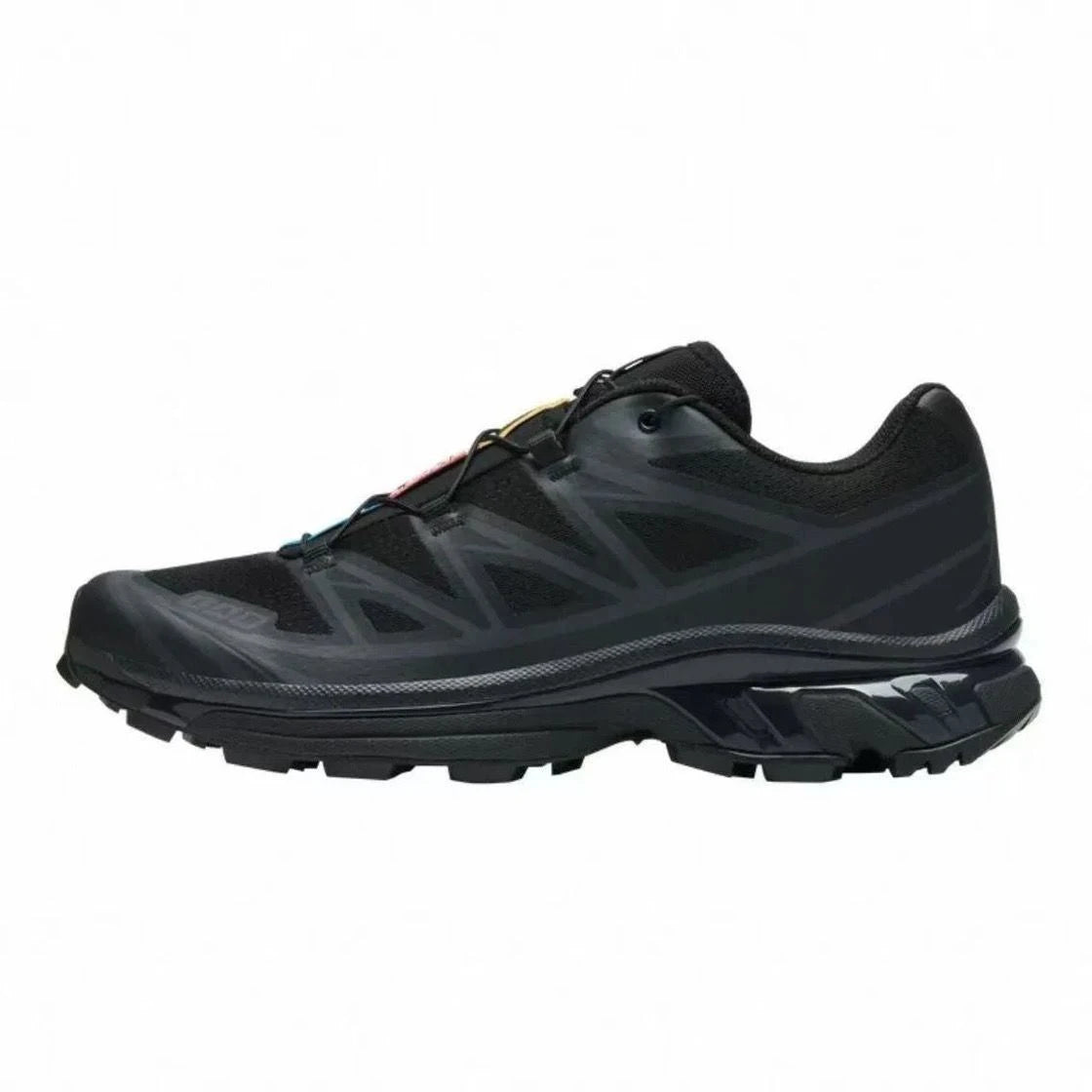 Sneakers unisexes en maille à lacets – CLEVI Paris