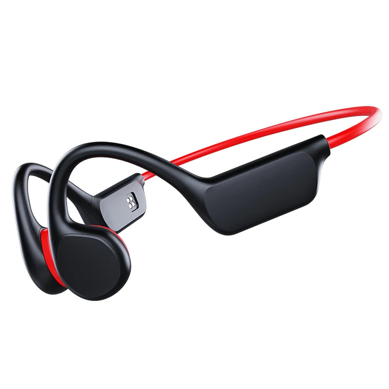 Casque Conduction Osseuse POLVCDG X7 IPX8 32Go BT 5.3 – CLEVI Paris